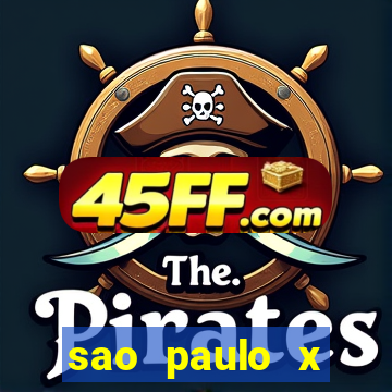 sao paulo x atletico mg futemax